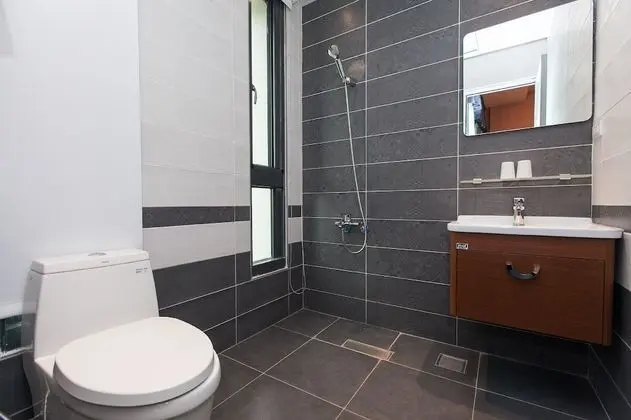 Standard Üç Kişilik Oda, Balkon