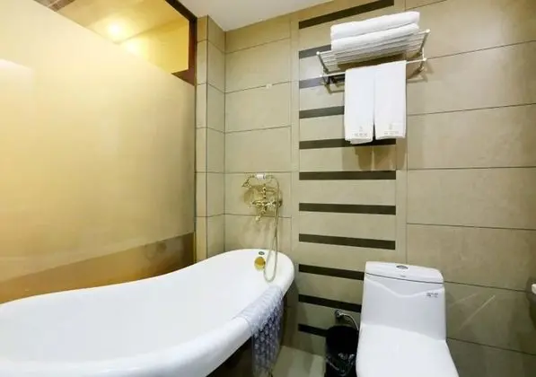Deluxe Tek Büyük Yataklı Oda, 1 Büyük (Queen) Boy Yatak, Sigara İçilmez