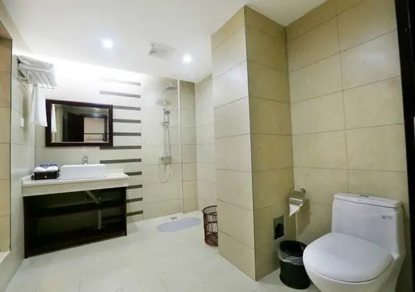 Standard İki Ayrı Yataklı Oda, 2 Tek Kişilik Yatak, Sigara İçilmez