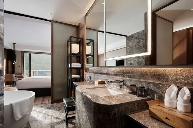 Elite Tek Büyük Yataklı Oda, Sigara İçilmez, Göl Manzaralı