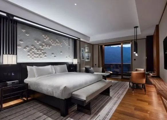 Premier Tek Büyük Yataklı Oda, Sigara İçilmez