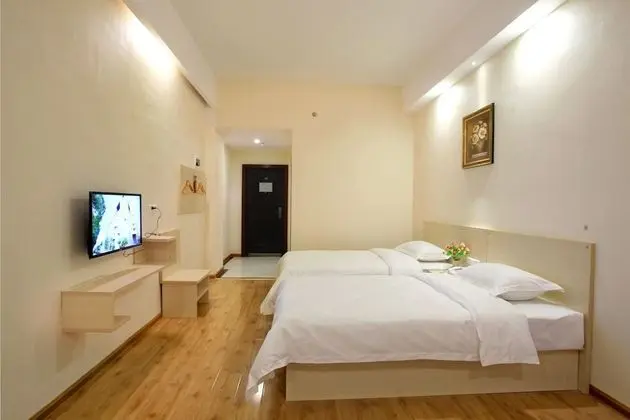 Elite İki Ayrı Yataklı Oda