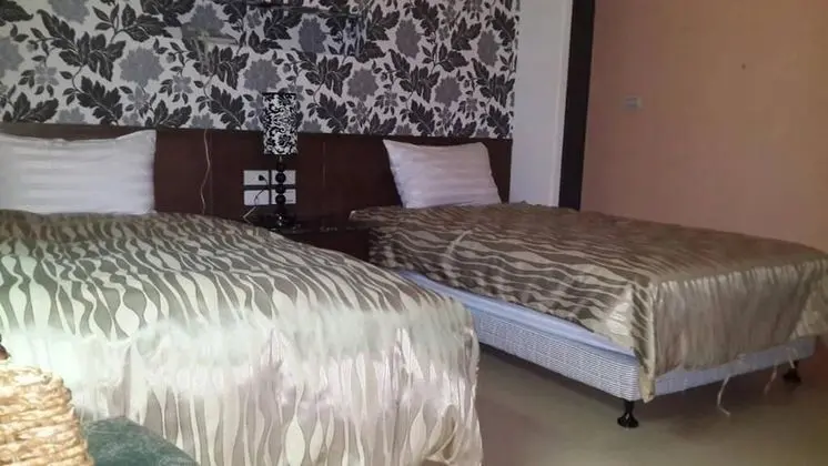 İki Ayrı Yataklı Oda