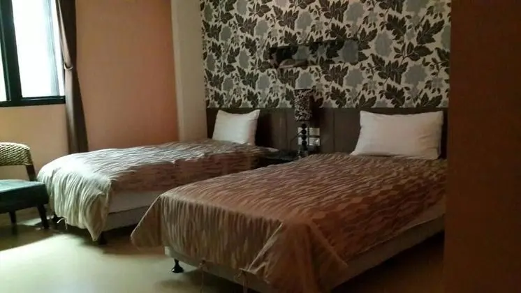 İki Ayrı Yataklı Oda