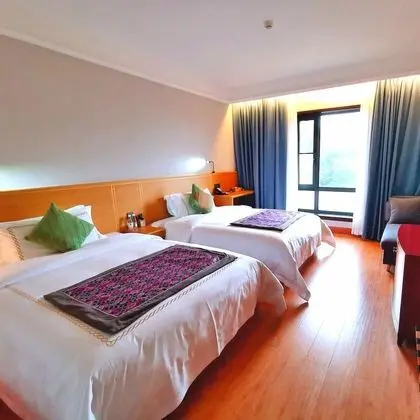 Comfort İki Ayrı Yataklı Oda