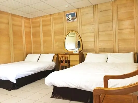 Comfort Dört Kişilik Oda, 2 Çift Kişilik Yatak
