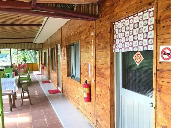 Comfort Dört Kişilik Oda, 2 Çift Kişilik Yatak