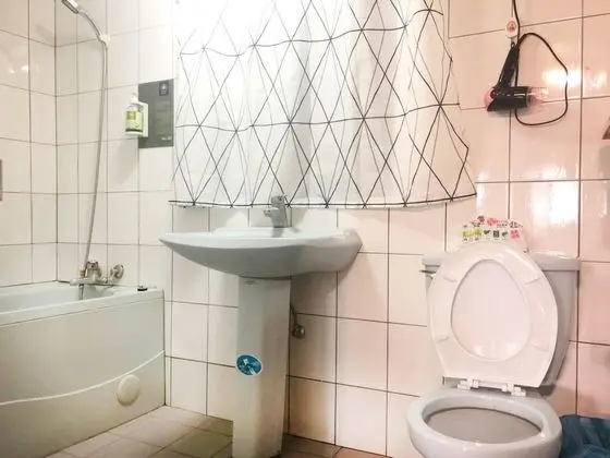 Comfort Dört Kişilik Oda, 2 Çift Kişilik Yatak