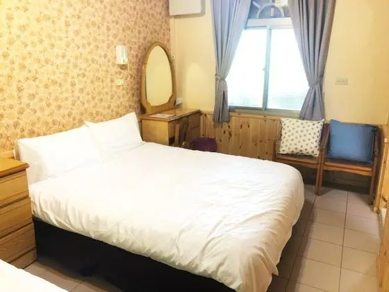 Family Dört Kişilik Oda, 2 Çift Kişilik Yatak