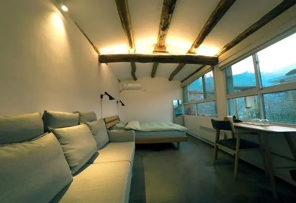 Comfort Tek Büyük Yataklı Oda