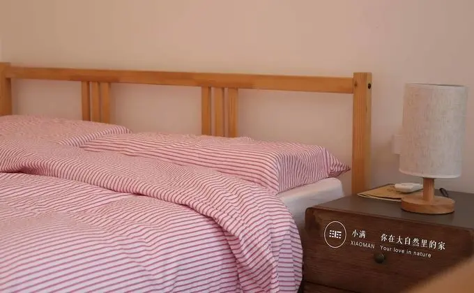 Romantic Tek Büyük Yataklı Oda