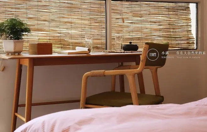 Romantic Tek Büyük Yataklı Oda