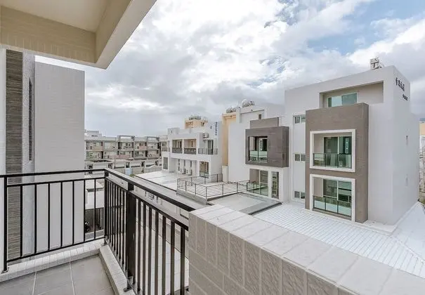Classic Dört Kişilik Oda, 2 Çift Kişilik Yatak, Balkon