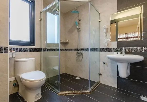 Classic Dört Kişilik Oda, 2 Çift Kişilik Yatak, Balkon