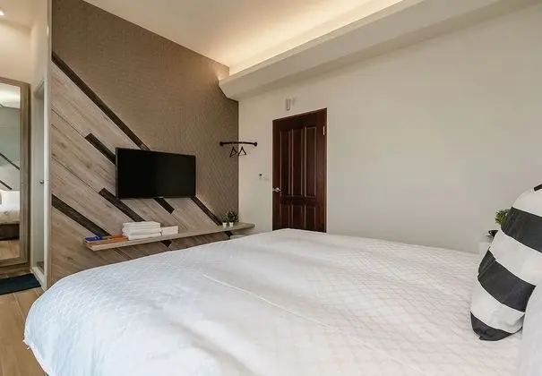 Tek Büyük Yataklı Oda, Balkon