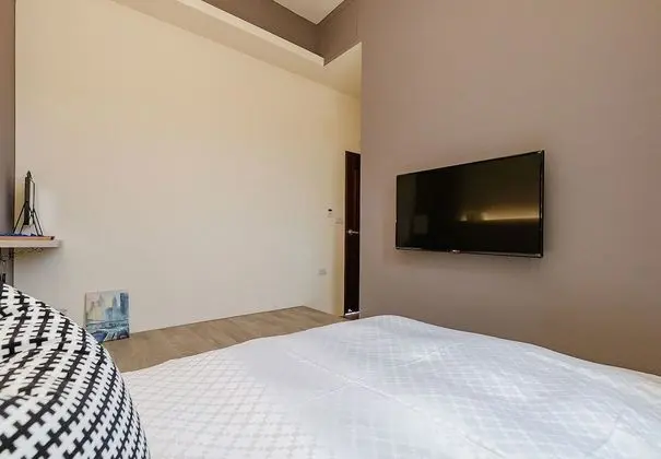 Tek Büyük Yataklı Oda, Balkon