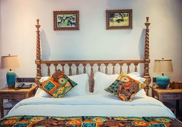 Deluxe Oda, Balkon