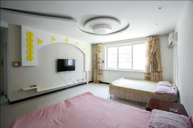 Design Süit, 2 Büyük (Queen) Boy Yatak, Sigara İçilmez