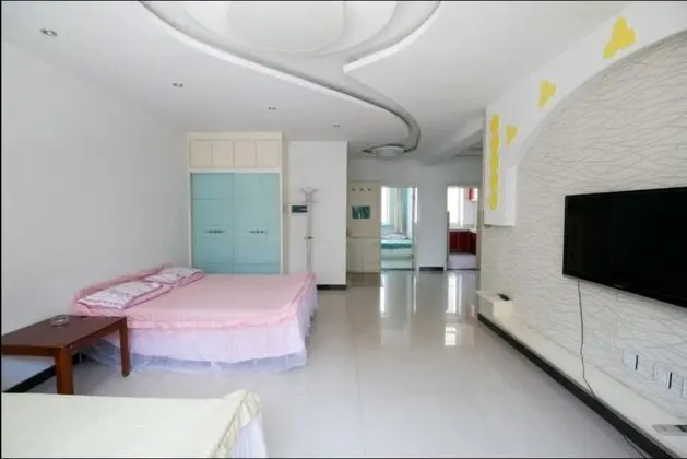 Design Süit, 2 Büyük (Queen) Boy Yatak, Sigara İçilmez