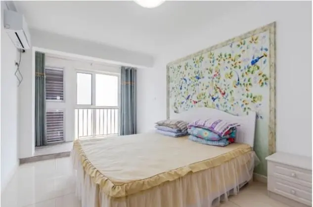 Design Süit, 2 Büyük (Queen) Boy Yatak, Sigara İçilmez