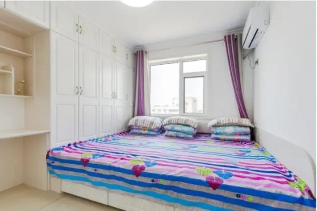 Design Süit, 2 Büyük (Queen) Boy Yatak, Sigara İçilmez