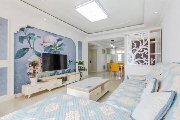 Design Süit, 2 Büyük (Queen) Boy Yatak, Sigara İçilmez