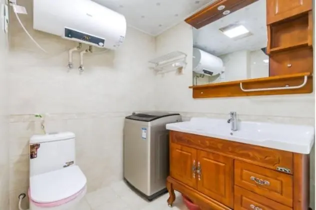 Design Süit, 2 Büyük (Queen) Boy Yatak, Sigara İçilmez