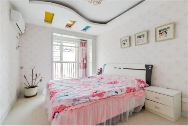 Apart Daire, 2 Yatak Odası