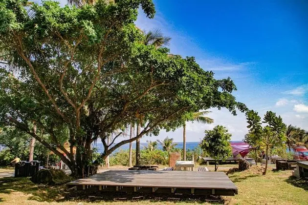 Çadır (Camp without Tent)