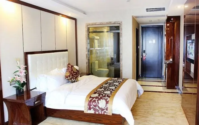 Deluxe Tek Büyük Yataklı Oda