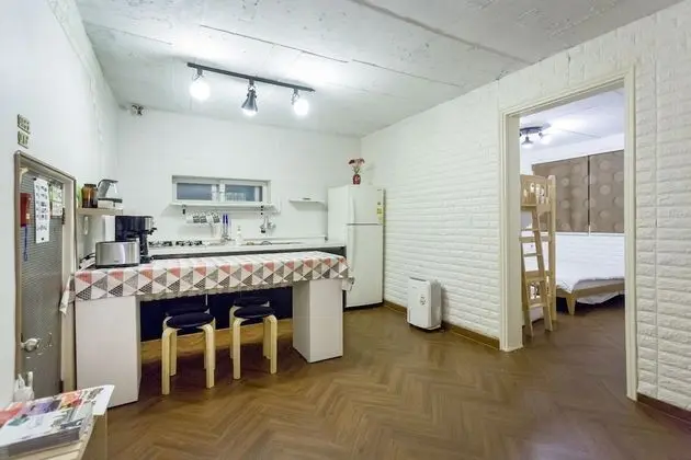 Business Villa, 1 Yatak Odası