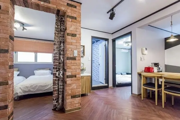 Gallery Villa, 3 Yatak Odası, Özel Banyo, Şehir Manzaralı