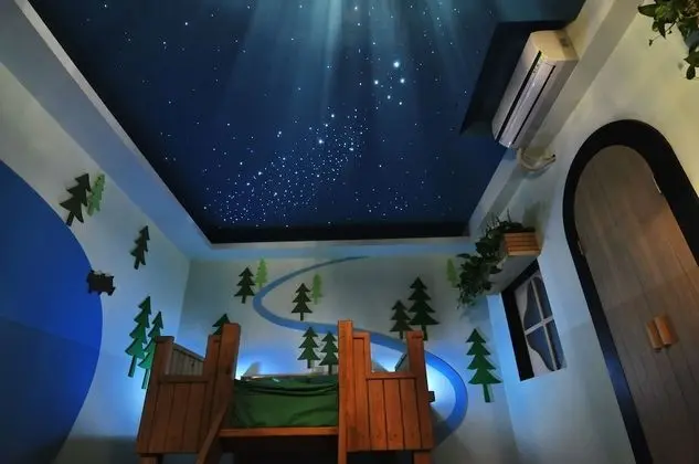 Romantic Süit, 1 Yatak Odası, Sigara İçilmez, Nehir Manzaralı