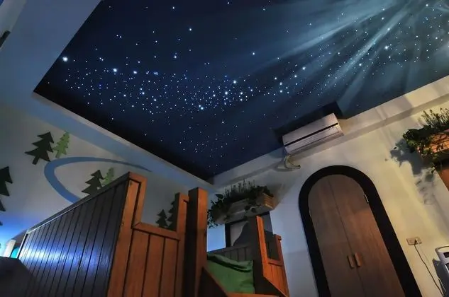 Romantic Süit, 1 Yatak Odası, Sigara İçilmez, Nehir Manzaralı