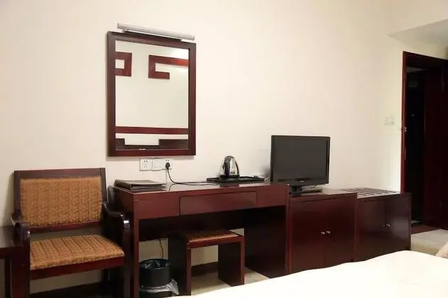 Üç Kişilik Oda