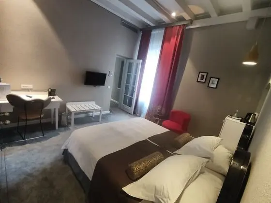 Superior Tek Büyük veya İki Ayrı Yataklı Oda, Şehir Manzaralı