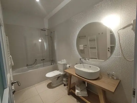 Superior Tek Büyük veya İki Ayrı Yataklı Oda, Şehir Manzaralı