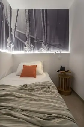 Basic Tek Kişilik Oda, Balkon