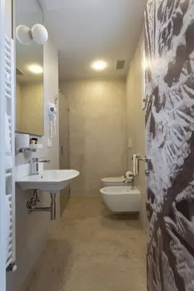 Basic Tek Kişilik Oda, Balkon