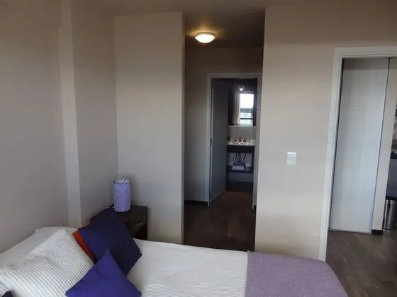 Apart Daire, 1 Büyük (Queen) Boy Yatak ve Çekyat, Mutfak, Göl Manzaralı