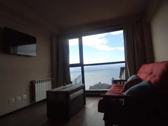 Apart Daire, 1 Büyük (Queen) Boy Yatak ve Çekyat, Mutfak, Göl Manzaralı