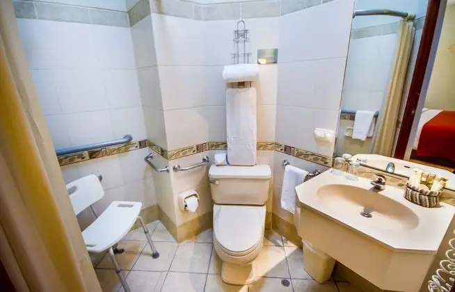 Standard Oda, 1 En Büyük (King) Boy Yatak, Özel Banyo