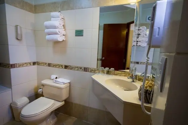 Standard Oda, 1 En Büyük (King) Boy Yatak, Özel Banyo