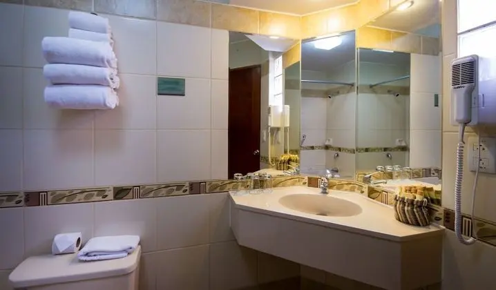 Standard Tek Kişilik Oda, Özel Banyo