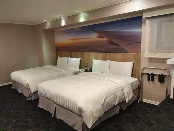 Deluxe Dört Kişilik Oda, 2 Çift Kişilik Yatak, Kule