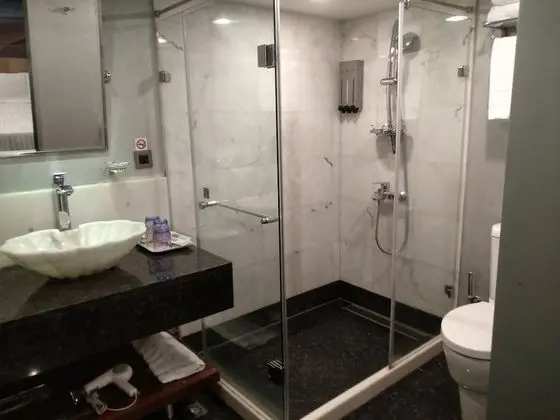 Deluxe Dört Kişilik Oda, 2 Çift Kişilik Yatak, Kule