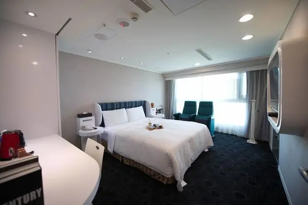 Deluxe Tek Büyük Yataklı Oda