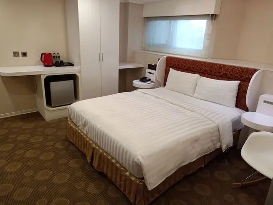 Deluxe Tek Büyük Yataklı Oda