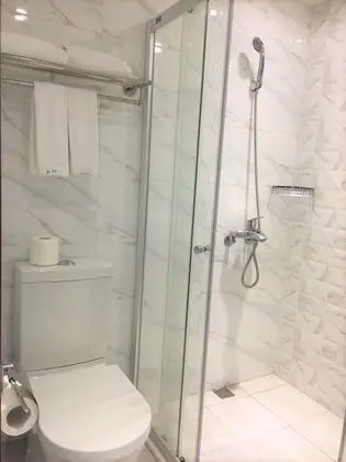 Business İki Ayrı Yataklı Oda