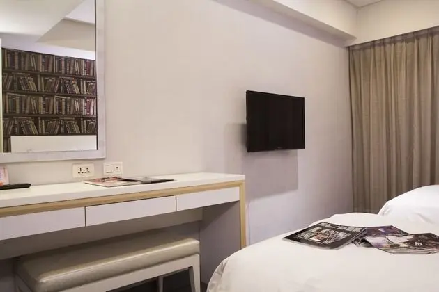 Business Oda, 2 Tek Kişilik Yatak